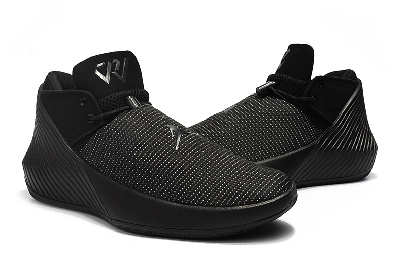 Jordan Why Not Zero.1 Cool Black Shoes